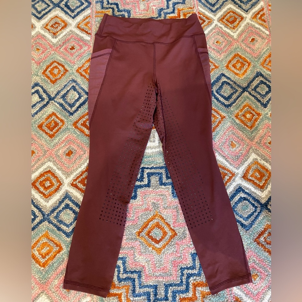 Tuff Rider horseback riding tights/breeches